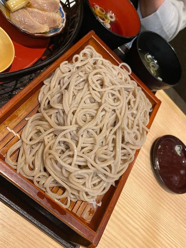 そば処 花凜 ファボーレ富山店 - サブ画像2