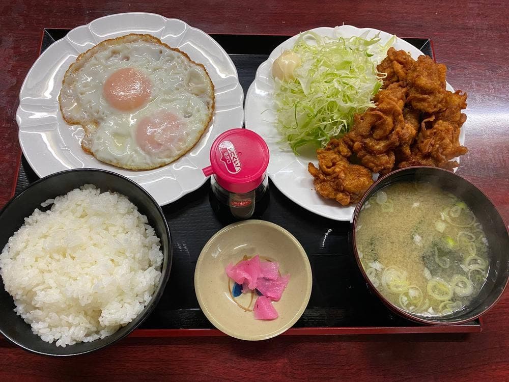 ソーダ食堂