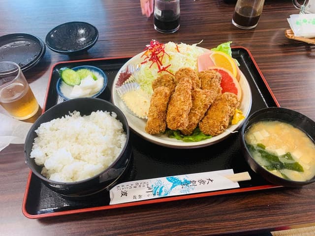 大衆割烹・仕出し 川波 - サブ画像3