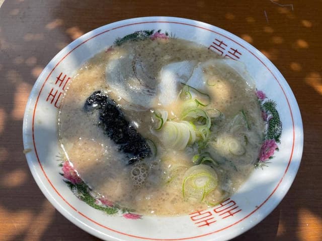 屋台久留米ラーメン とんぱ〜れ - サブ画像2