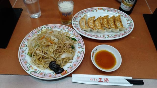 餃子の王将 箕面半町店 - サブ画像3