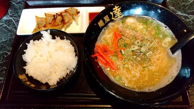 麺屋達高木店 - サブ画像2