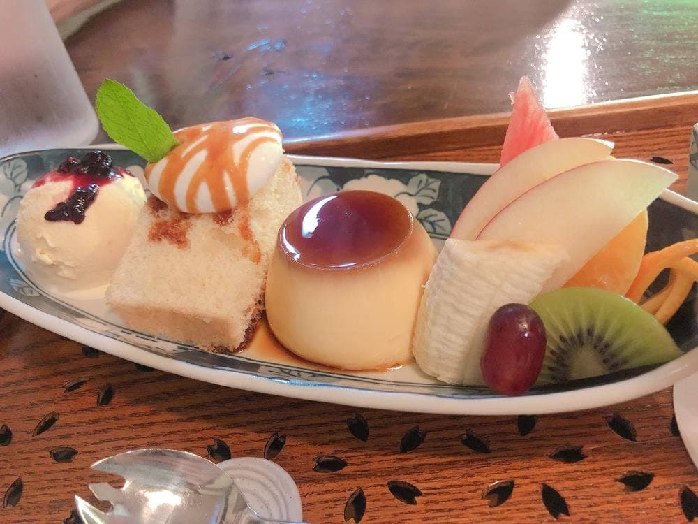 和biカフェ 母家