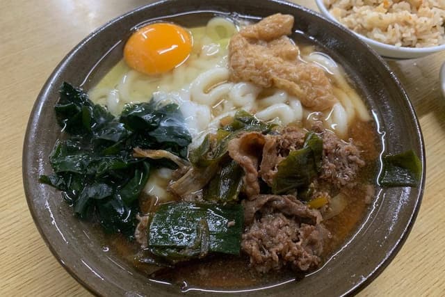 牧のうどん 周船寺店 - サブ画像3