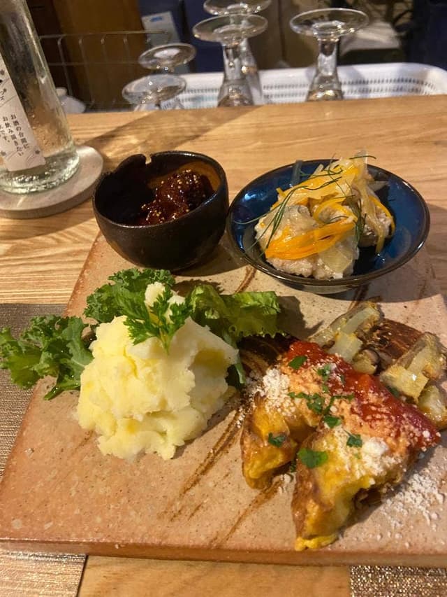 日本酒×イタリアン 酒とビストロ KARASU 門前仲町 - サブ画像3