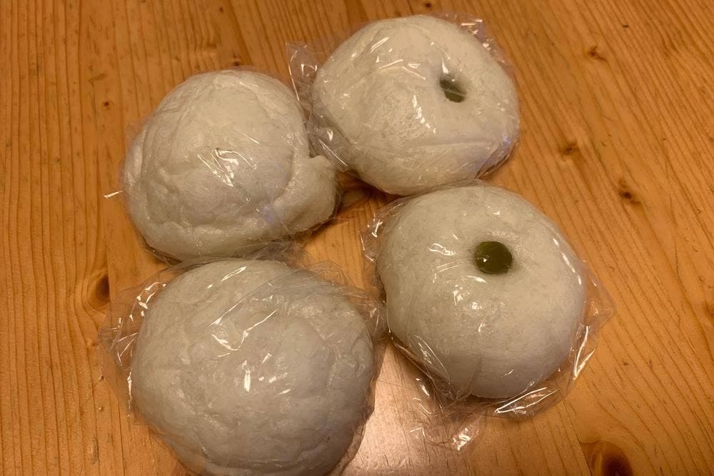 ふくだ饅頭