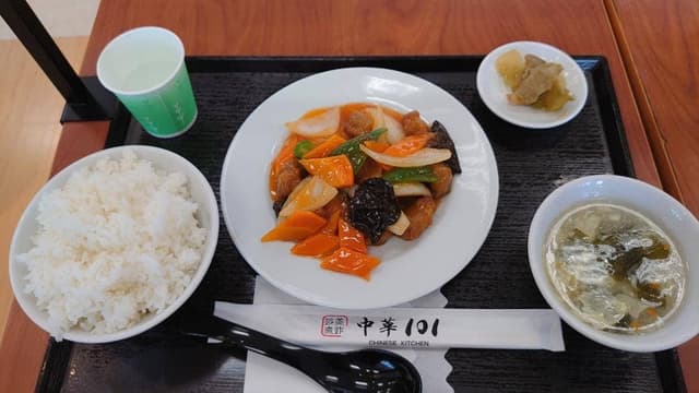中華101 イオン東雲店 - サブ画像3