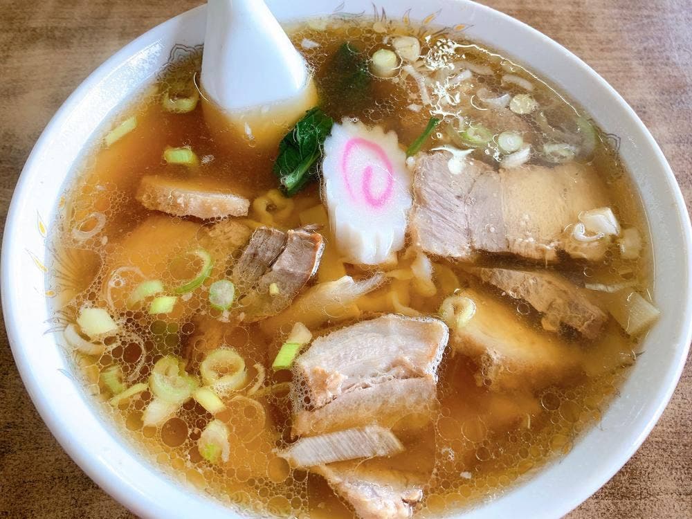 やまあ食堂