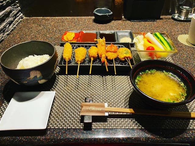 串揚げとワイン Ohana - サブ画像2