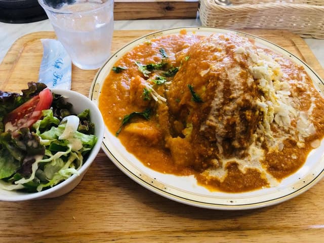 インドカレー茶屋 にきる - サブ画像2