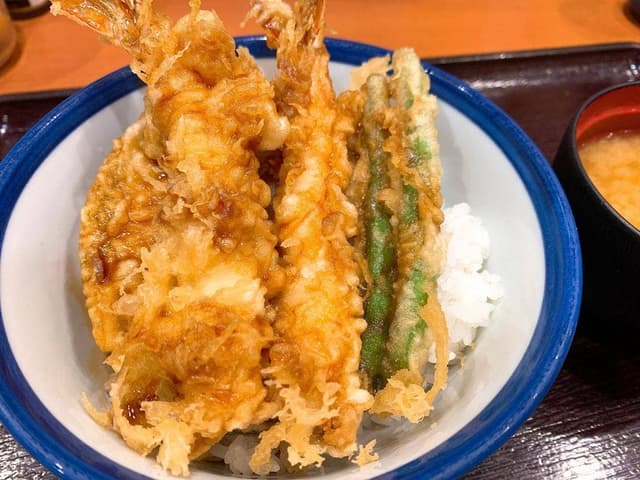 天丼てんや 聖蹟桜ヶ丘店 - サブ画像1