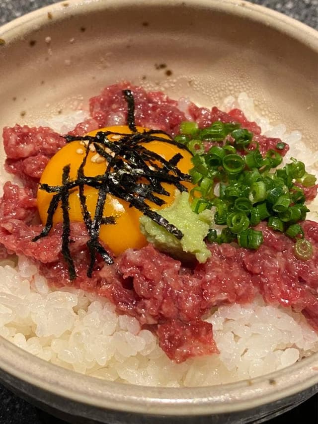 個室 馬刺し肉寿司 たてがみ 豊田駅前店 - サブ画像2