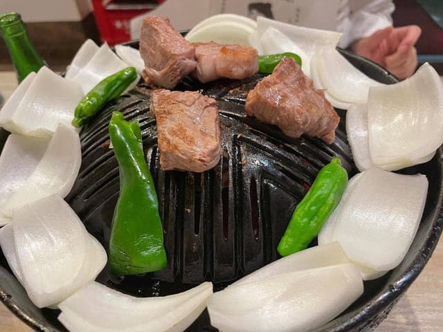 ジンギスカン ゆきだるま 本八幡部屋 - サブ画像3