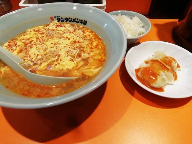 元祖ニュータンタンメン本舗 池袋店 - サブ画像2