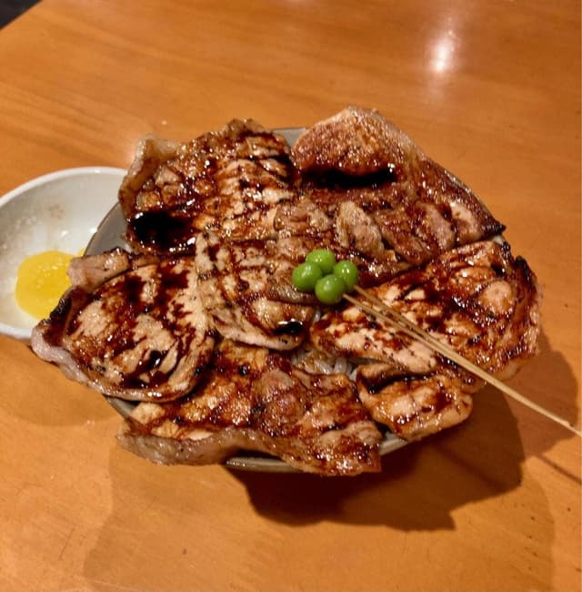 炭焼き豚どんのぶた八 JR帯広駅売店 - サブ画像3