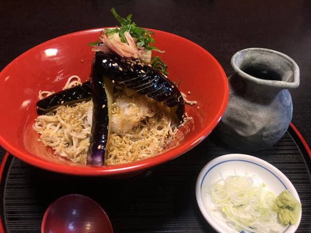 海老の大きい店 そば処 砂場 - サブ画像2