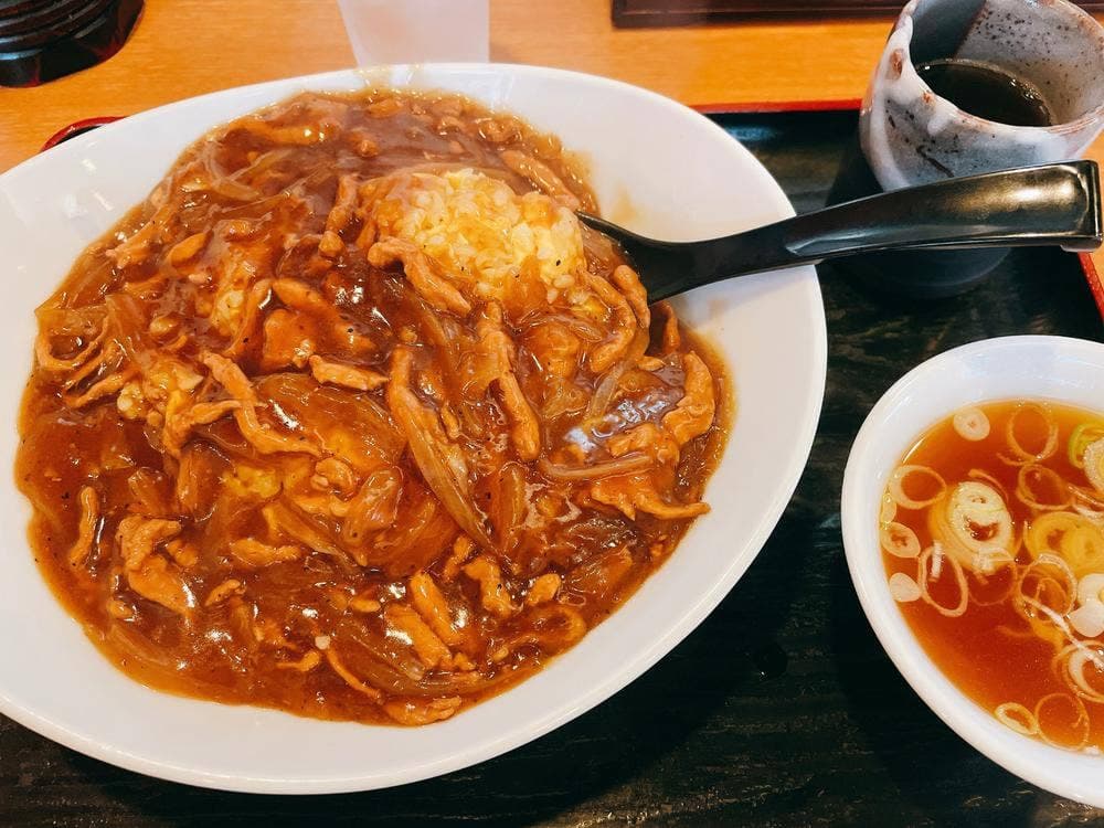 盛来軒 駅前店