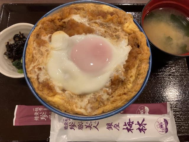 とんかつ銀座梅林 池袋売店 - サブ画像2