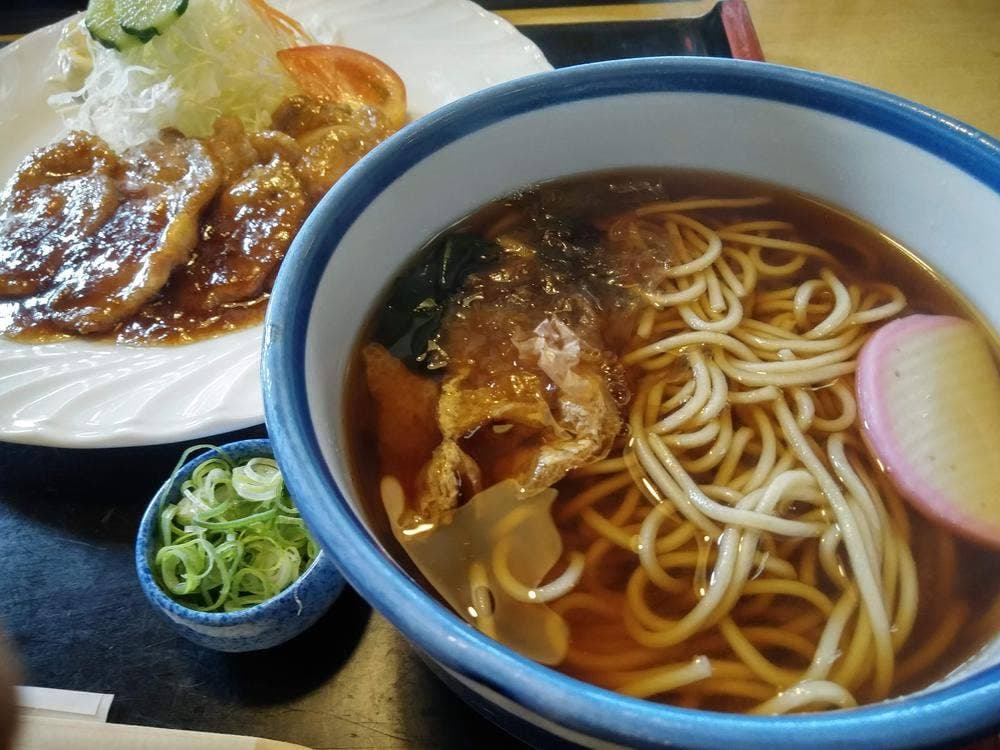 信州そば玉川 蒲郡店