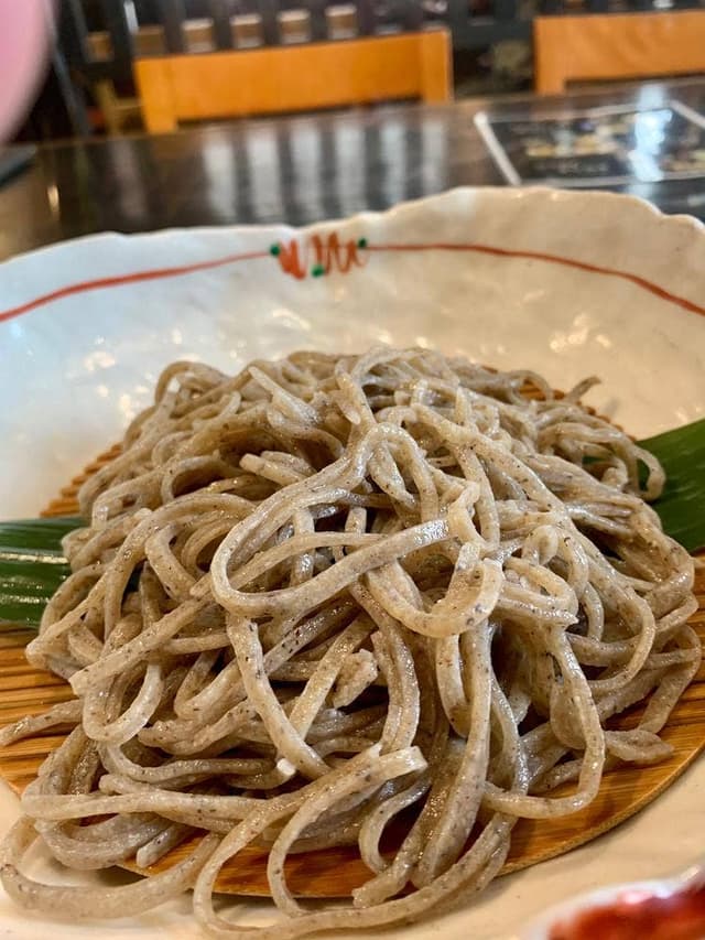 蕎麦割烹 黒帯 - サブ画像1