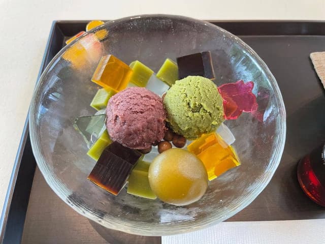 虎屋菓寮 御殿場店 - サブ画像1