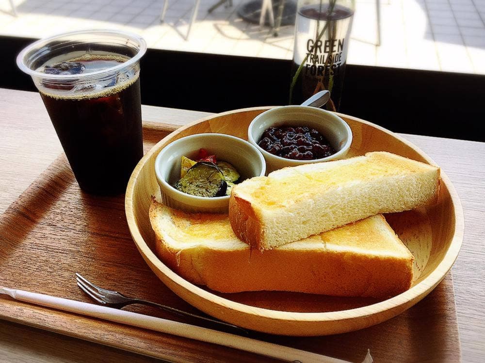 カフェ コンタット