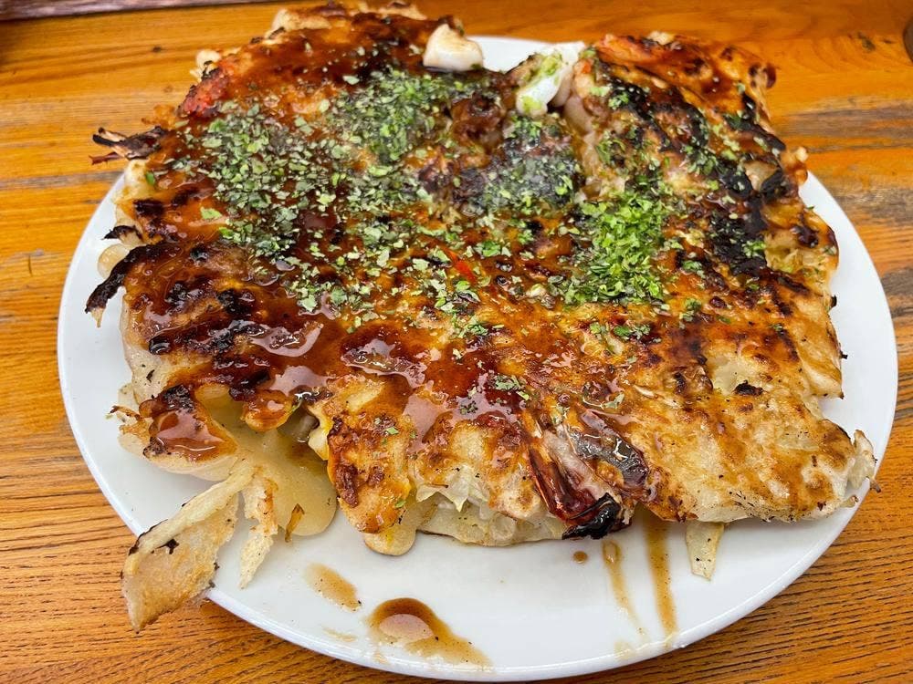 山本お好み焼店本店