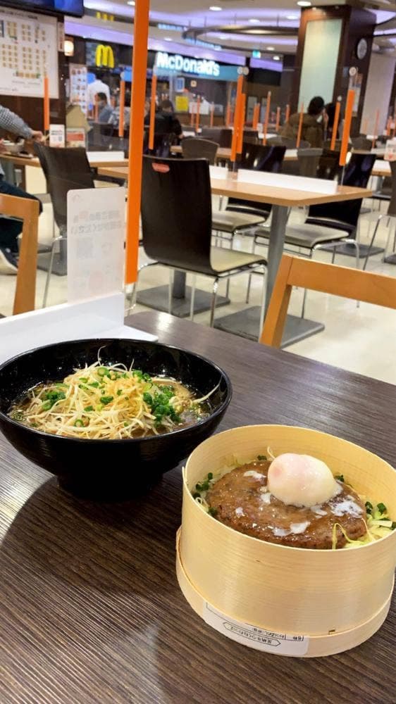 わっぱや EXPASA足柄上り店 - サブ画像1