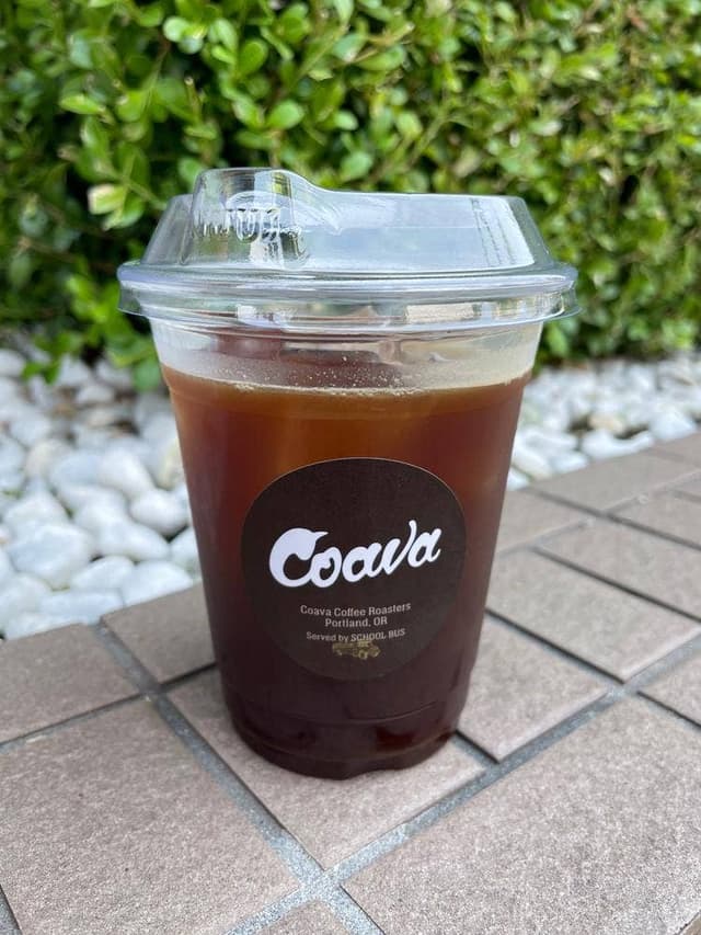 SCHOOL BUS COFFEE STOP KYOTO - サブ画像2
