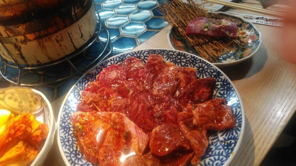 広島ホルモン・冷麺・元祖たれ焼肉 肉匣 宮通り店