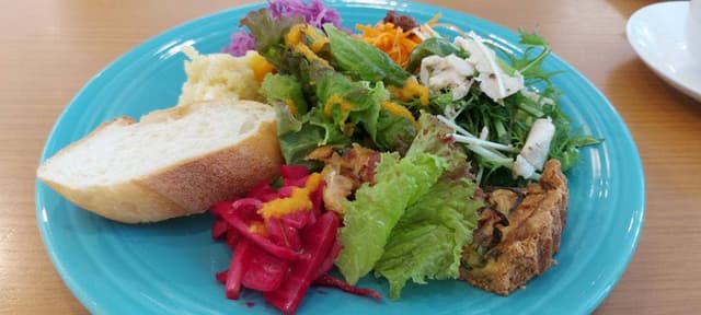 街カフェ COCOON - サブ画像2