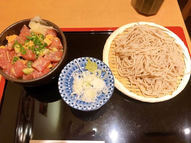 そば処 つなや - サブ画像3