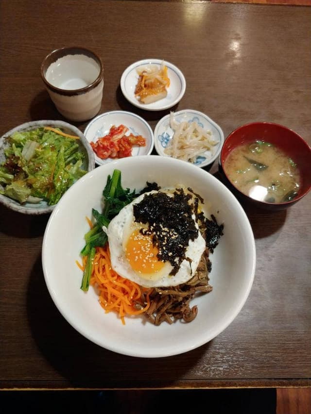 韓国家庭料理 とうがらし 八重洲店 - サブ画像3
