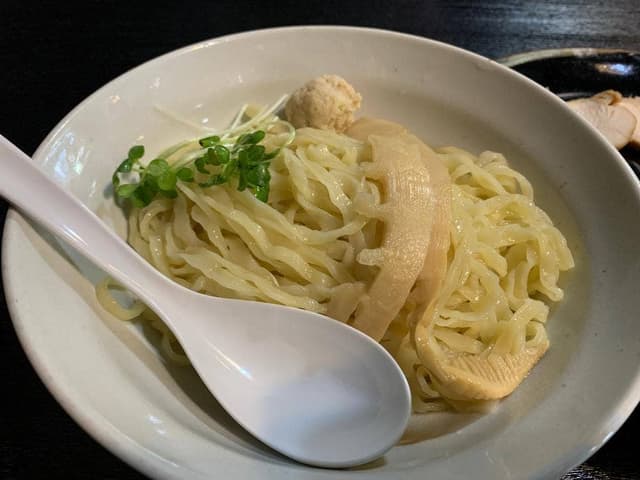 中華そばつけそば千思萬考 - サブ画像2