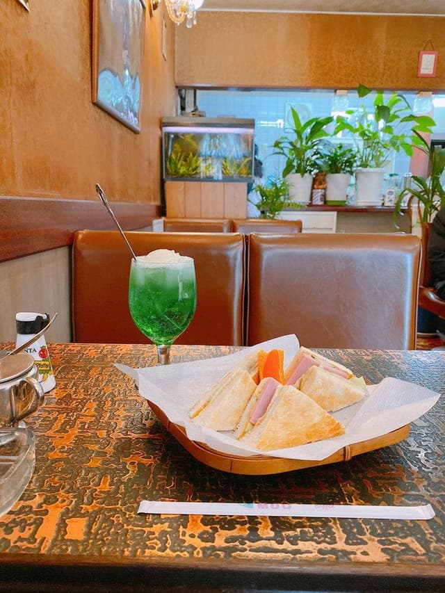 喫茶 ナイス - サブ画像1