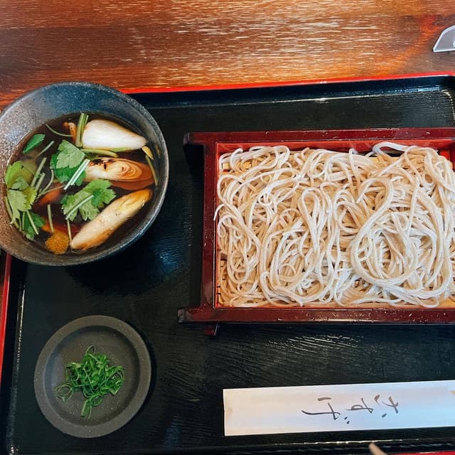 蕎麦旬菜 こすげ - サブ画像3