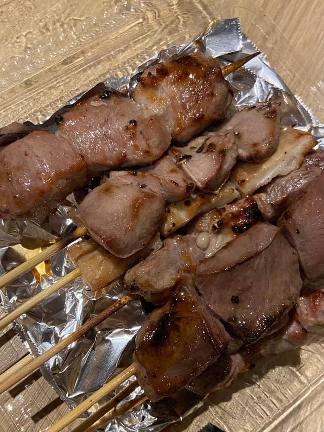 もつ焼き 本塁打 - サブ画像2