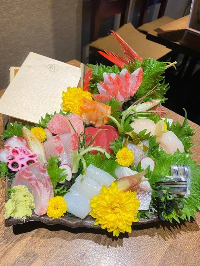 海鮮小料理屋 魚心 - サブ画像2