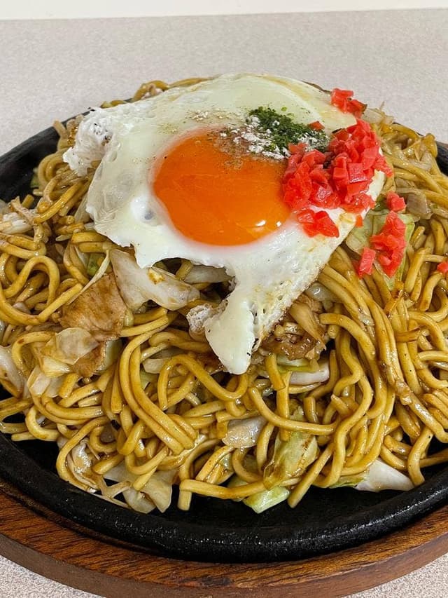 焼きそば はらだ - サブ画像2