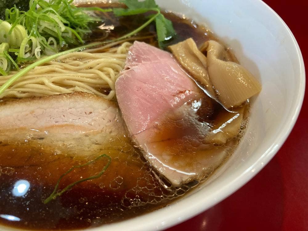 麺心 風見鶏