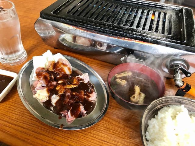 若鷄あみ焼き さわだ - サブ画像1