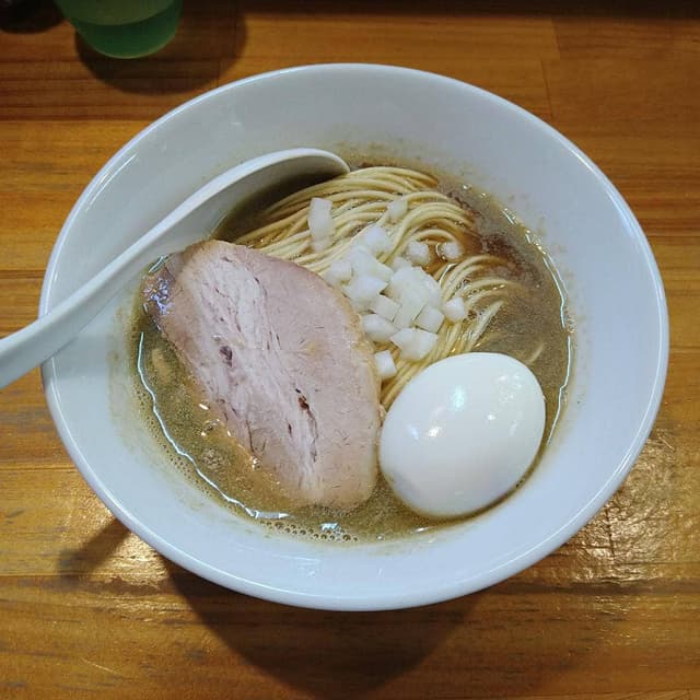 煮干中華ソバ イチカワ - サブ画像3