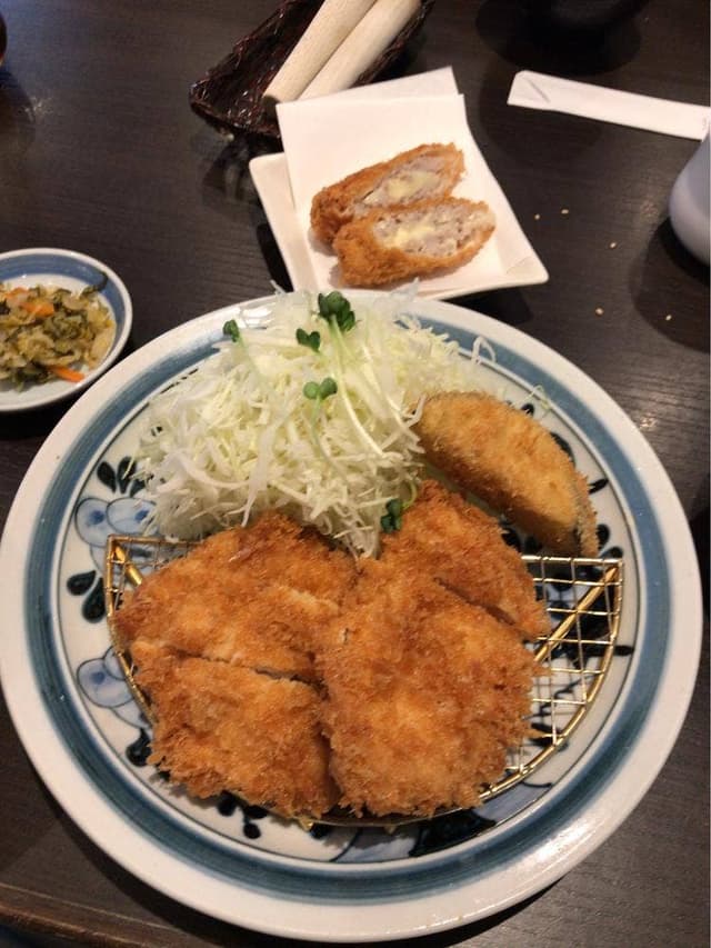 とんかつ濵かつ 福岡前原店 - サブ画像1