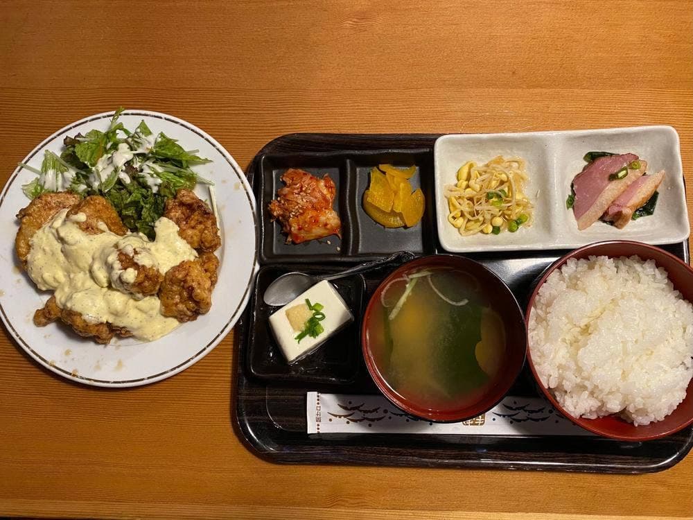 大山地鶏と海鮮居酒屋 雅 西川口店