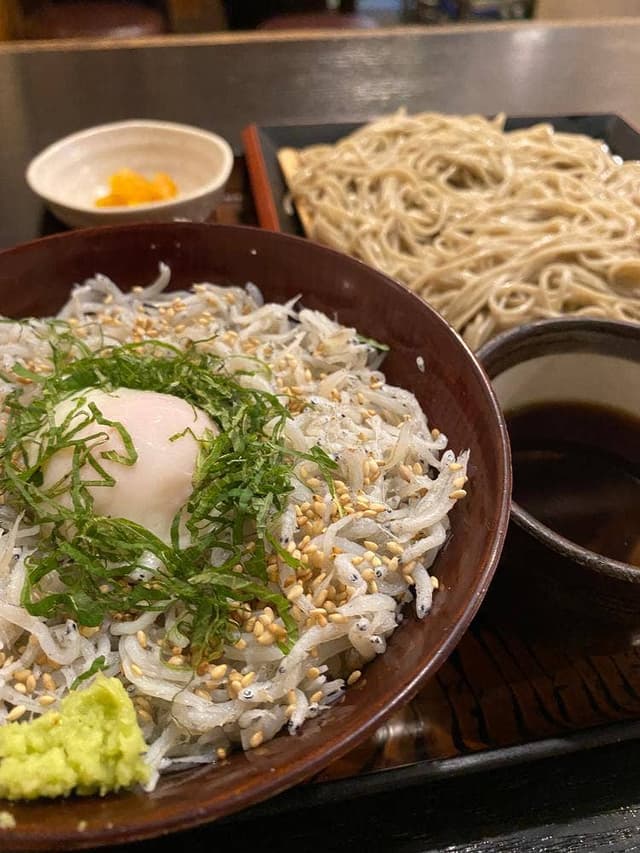 須坂屋そば 三軒茶屋店 - サブ画像2