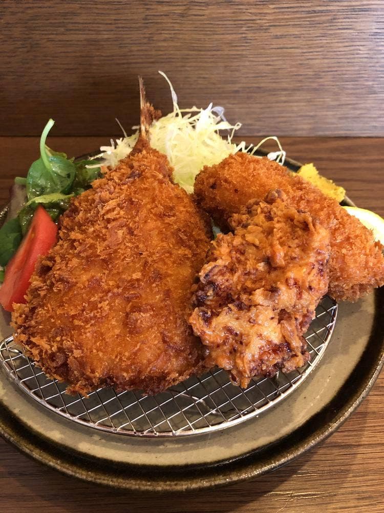 洋食酒楽 Bentornato