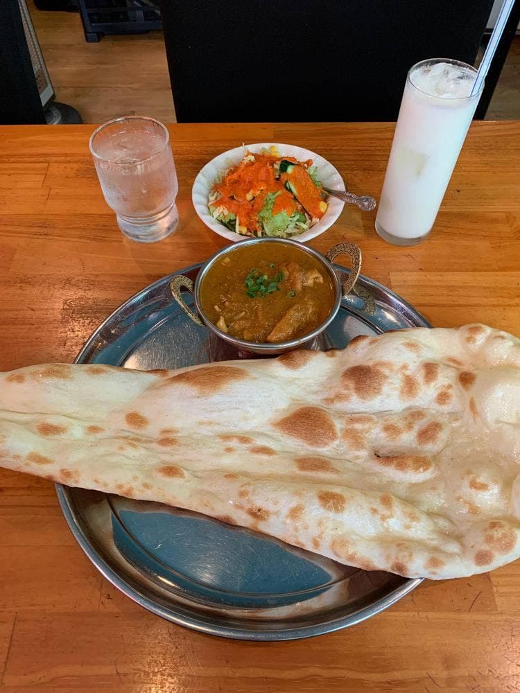 インド料理 タージマハル