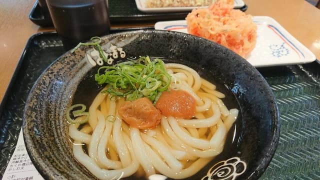 はなまるうどん サントムーン柿田川店 - サブ画像1