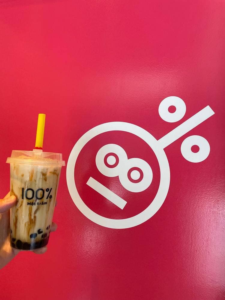 生タピオカ専門店 モッチャム 博多店