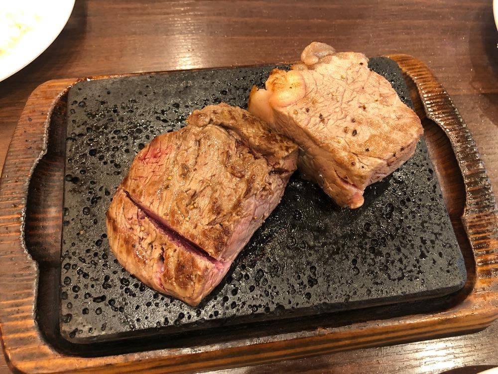 やっぱりステーキ 小倉北店